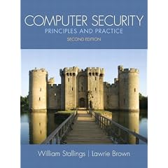 Computer Security: Principles and Practice