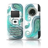 Azure Design Protective Skin Decal Sticker for LG enV VX9900 Cell Phone