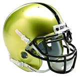 ARMY BLACK KNIGHTS OFFICIAL FULL SIZE SCHUTT FOOTBALL HELMET