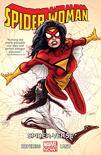 Spider-Woman Vol. 1: Spider-Verse (Spider-Woman (2014-2015))