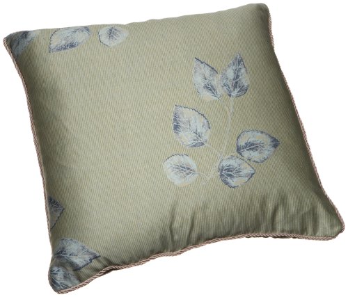 Royal Sateen Haywood 18-inch by 18-inch Decorative Pillow