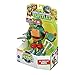 Teenage Mutant Ninja Turtles Pre-cool Half Shell Heroes 6 Inch Raphael Mechanical Action Figure