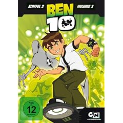 Ben 10 - Staffel 02, Teil 03
