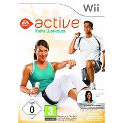 EA SPORTS Active: Mehr Workouts