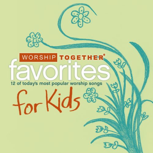 CD-Charts  Music : Worship Together: Kids Favorites