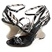 Michael Antonio Kala Wedges Black 8 Black