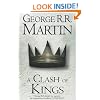 A Clash of Kings (Hardback reissue) (A Song of Ice and Fire, Book 2)