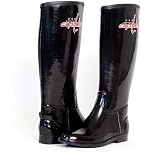Cuce Shoes Washington Capitals Women's Aficionado Boots Size 6