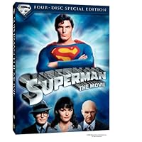Superman - The Movie (Four-Disc Special Edition) (1978)