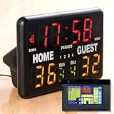 Multisport Indoor Tabletop Scoreboard