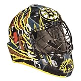 Boston Bruins Street Hockey Team Goalie Face Mask
