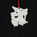 Hutschenreuther Baumschmuck White Christmas - Glocken