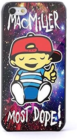 Mac Miller Most Dope for Iphone and Samsung Galaxy (iPhone 5/5s black)