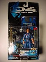 Independence Day Thomas J Whitmore Figure
