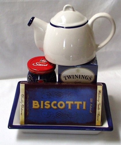 Just A Little Teapot Gift Set by SGG