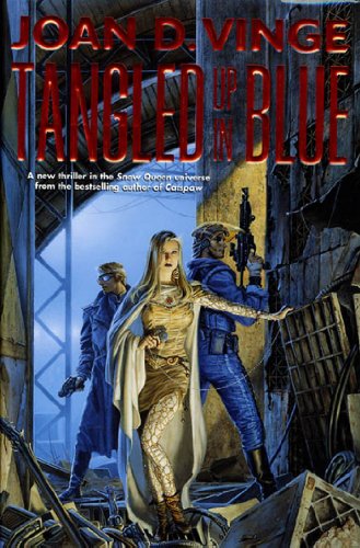 Tangled Up In Blue (Snow Queen)