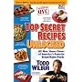 Top Secret Recipes Unlocked: All New Home Clones of America's Favorite Brand-Name Foods