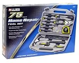 Tool Sets: Allied International 49027 75-Piece Home Maintenance Tool Set