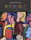 Sociology: A Brief Introduction with Reel Society Interactive Movie 1.0 CD-ROM and PowerWeb