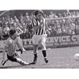 Photo Jigsaw 17x12 (43x30cm) Cambridge v Newcastle United Football 1984 from MirrorPrintStore by Media Storehouse