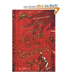 Der Name dieses Buches ist ein Geheimnis