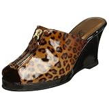 Dezario Womens Zippy Wedge