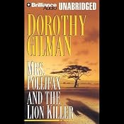 Mrs. Pollifax and the Lion Killer | Dorothy Gilman