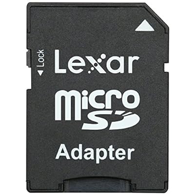 Lexar High Performance MicroSD 32GB 300X High Speed Class 10 Memory Card