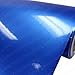 Avery SW900-646-M Gloss Bright Blue Metallic 3in x 5in (Sample Size) Supreme Vinyl Car Wrap Film