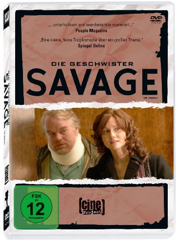 Produkt-Bild: Die Geschwister Savage