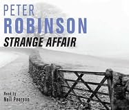 Strange Affair: A Novel of Suspense (Inspector Banks Mysteries)