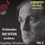 RICHTER ARCHIVES VOL. 2
