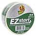 Duck EZ Start Carton Sealing Tape, 1.88 Inches x 60 Yards, 3-Inch Core, Clear (CS-60C)