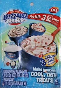 dq blizzard maker
