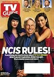 TV Guide November 8 2010 Pauley Perrette & Mark Harmon & Cote de Pablo/NCIS Cast on Cover (The Women of NCIS), Conan O'Brien, Amber Tamblyn, Scott Caan/Hawaii Five-O, Miranda Lambert