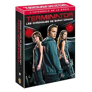 Terminator - The Sarah Connor Chronicles - L'intégrale de la série