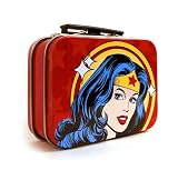 Wonder Woman - retro mini tote tin