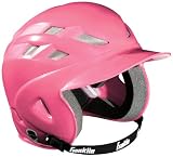 Franklin Air-Tech Baseball Helmet (Pink)