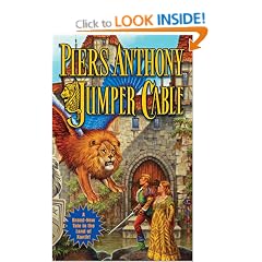Jumper Cable (Xanth Novels)