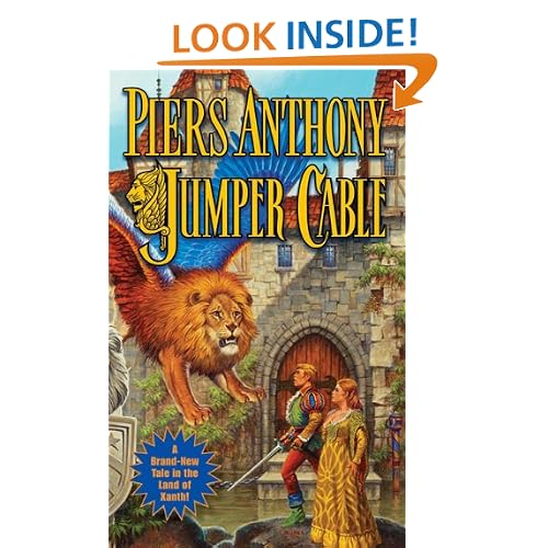 Jumper Cable (Xanth, No. 33)