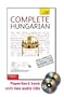 Complete Hungarian with Two Audio CDs: A Teach Yourself Guide