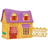 Disney Tangled Featuring Rapunzel Doll and Dress Shop