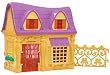 Disney Tangled Featuring Rapunzel Doll and Dress Shop