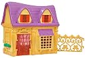 Disney Tangled Featuring Rapunzel Doll and Dress Shop