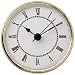 White Roman Precision Quartz Clock Movement