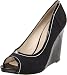 Nine West Women's Flamboyant Wedge Pump,Black Multi Leather,8.5 M US Nine West Women's Flamboyant Wedge Pump,Black Multi Leather,8.5 M US