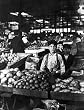 Fruit Vendors, Indianapolis, 1908 - 16x20 Photographic Print from the Library of Congress Collection