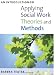 An Introduction to Applying Social Work Theories and Methods An Introduction to Applying Social Work Theories and Methods