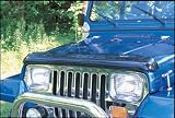 Auto Ventshade 24700 Bugflector II Smoke Hood Shield