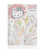 Hello Kitty A4 Notebook